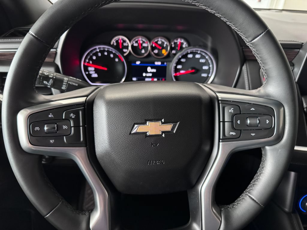Certified 2023 Chevrolet Tahoe LS AWD/4WD image 16