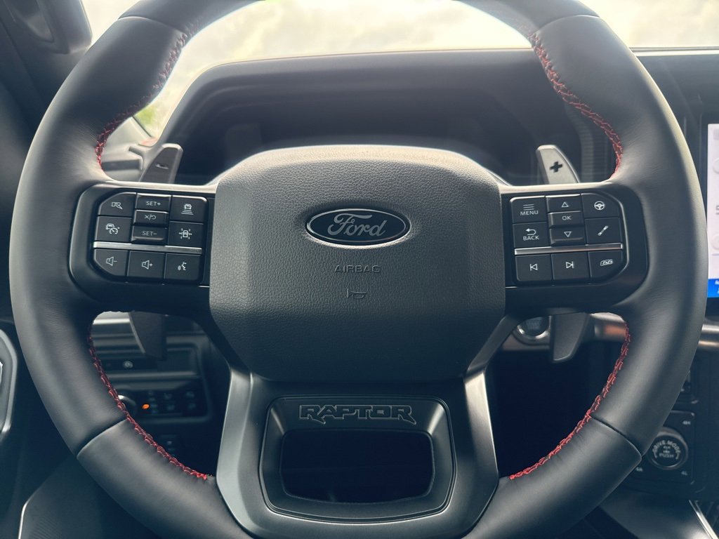 New 2025 Ford F150 Raptor image 17
