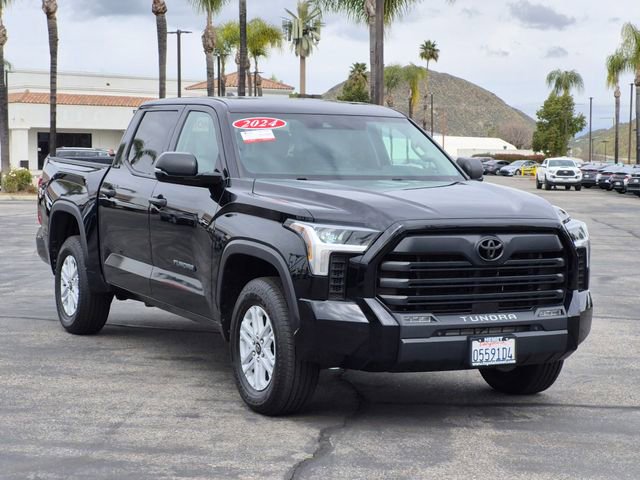 Used 2024 Toyota Tundra SR5 w/ SR5 Convenience Package AWD/4WD image 3