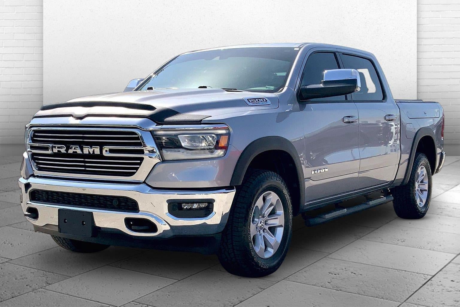 Used 2023 RAM 1500 Laramie AWD/4WD image 12