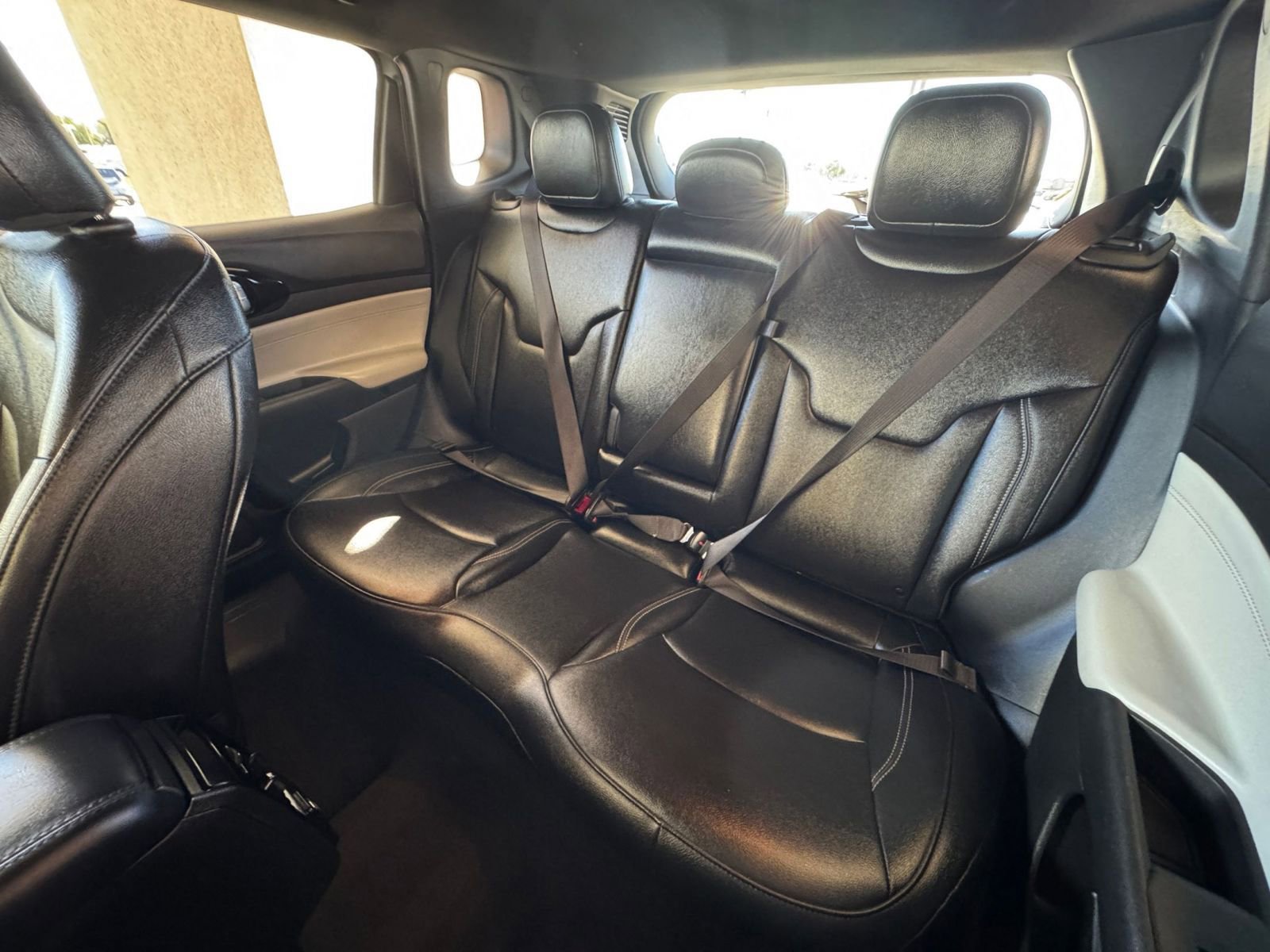 Used 2025 Jeep Compass Limited AWD/4WD image 40