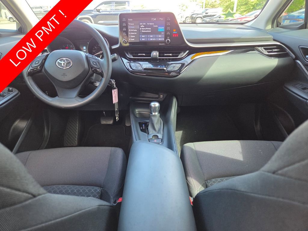 Certified 2021 Toyota C-HR LE FWD image 5