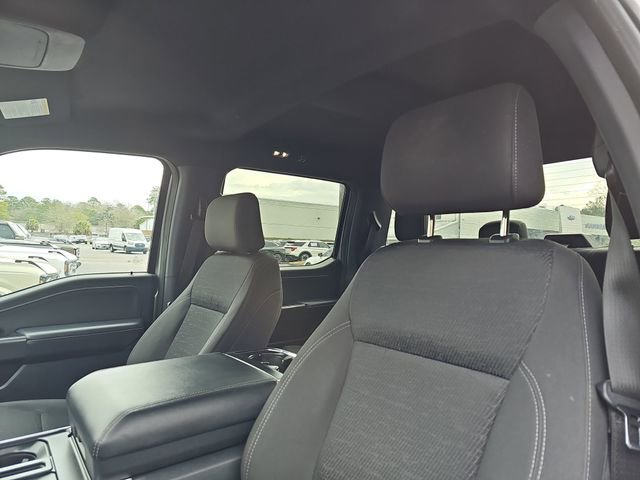 Used 2023 Ford F150 XLT w/ Equipment Group 302A High image 17