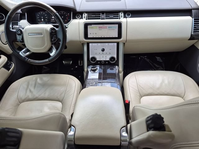 Used 2019 Land Rover Range Rover Autobiography AWD/4WD image 12