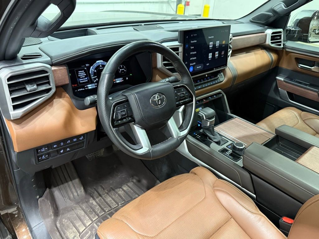 Used 2023 Toyota Tundra 1794 Edition w/ Advanced Package image 24