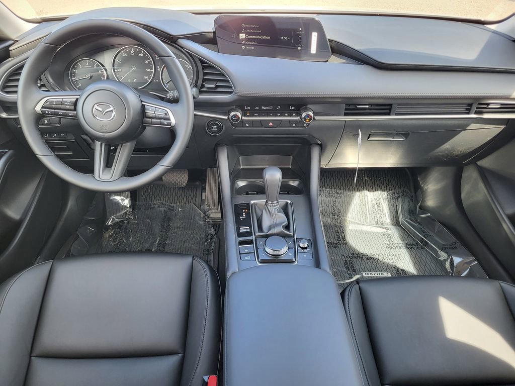 New 2026 MAZDA MAZDA3 2.5 S Sedan w/ Preferred Pkg image 22