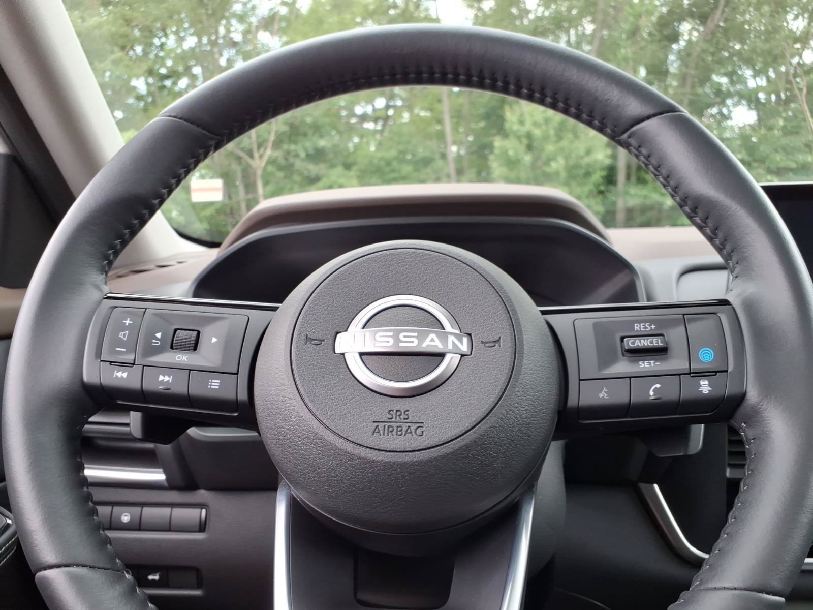 Used 2023 Nissan Rogue SV w/ SV Premium B Package AWD/4WD image 27
