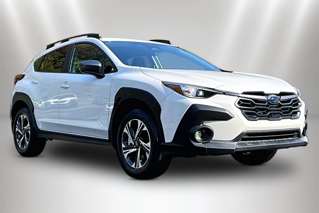 New 2026 Subaru Crosstrek 2.5i Premium