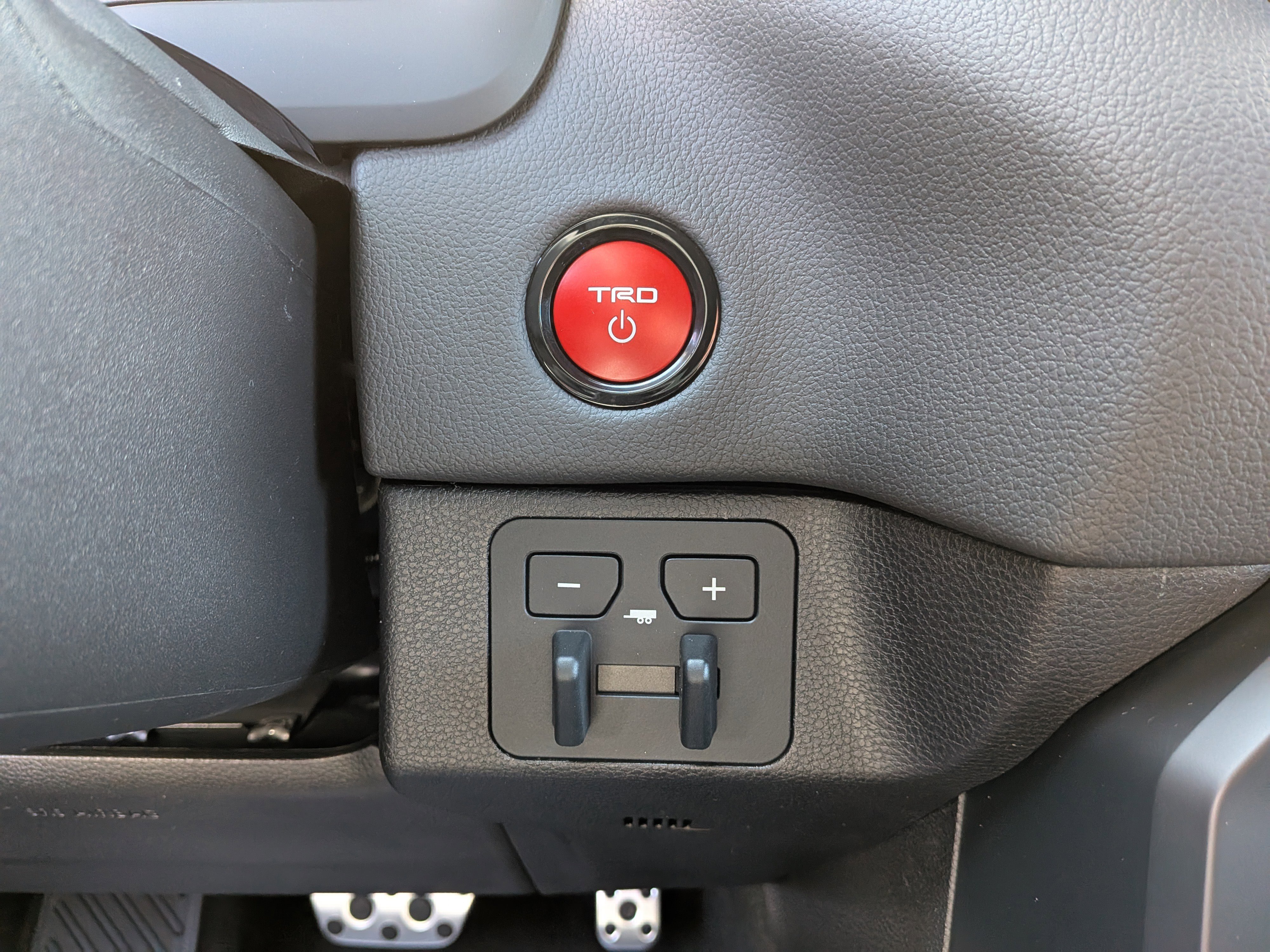 New 2026 Toyota Sequoia TRD Pro image 19