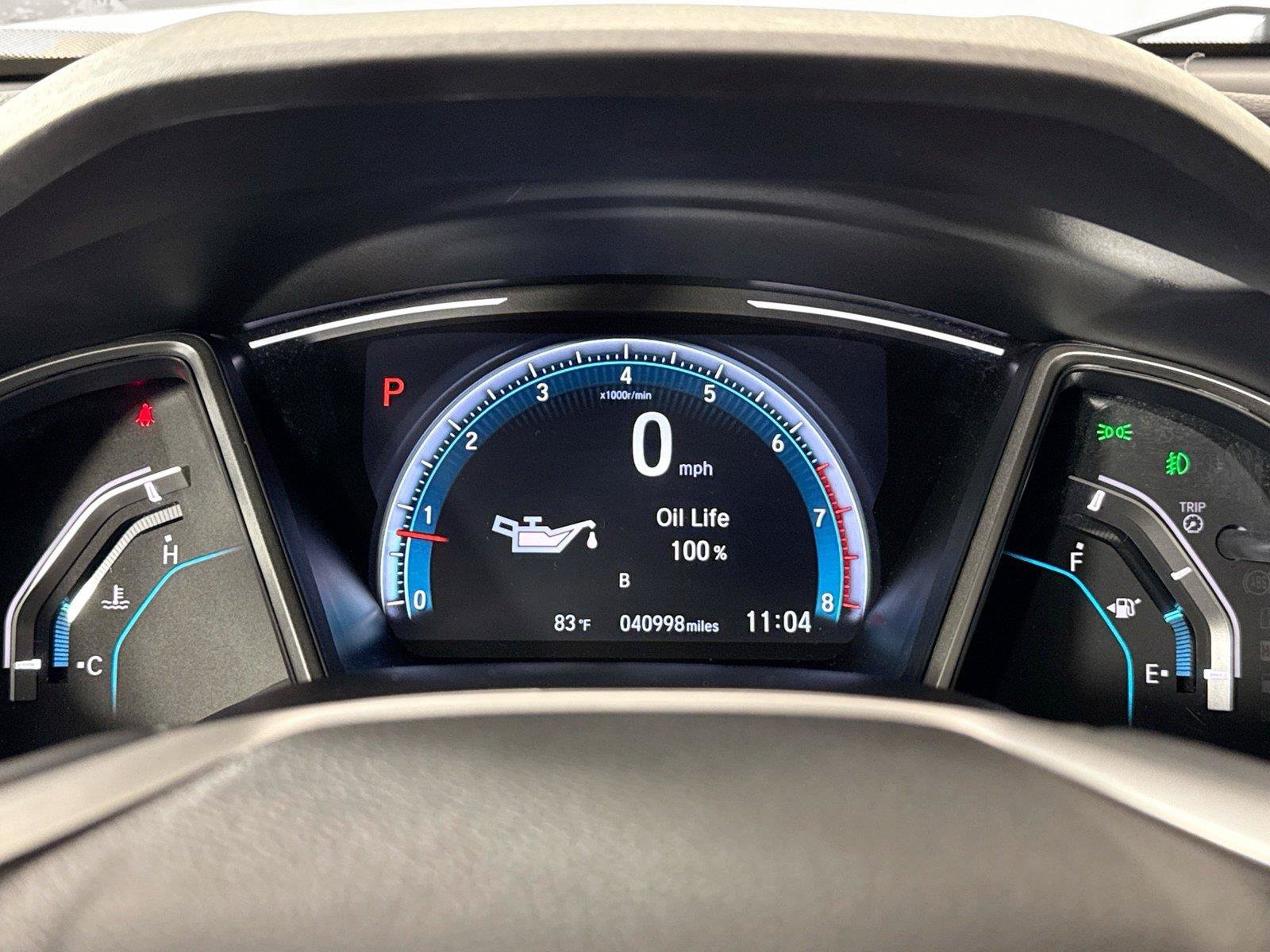 Used 2019 Honda Civic EX-L image 18