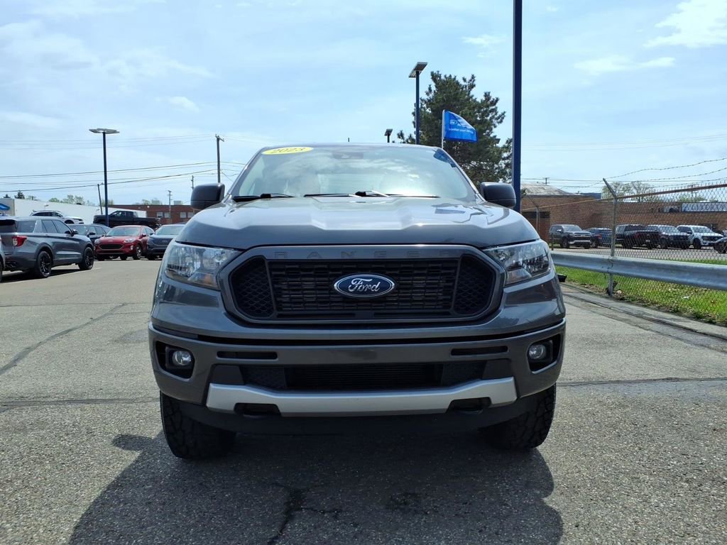 Used 2023 Ford Ranger XLT w/ Equipment Group 301A Mid AWD/4WD image 2