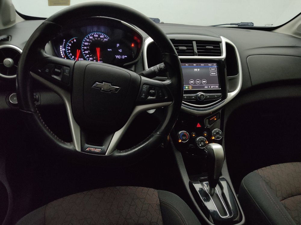 Used 2019 Chevrolet Sonic LT FWD image 22