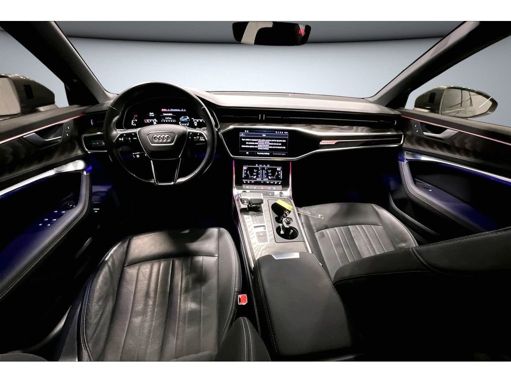 Used 2022 Audi A6 Premium Plus image 16