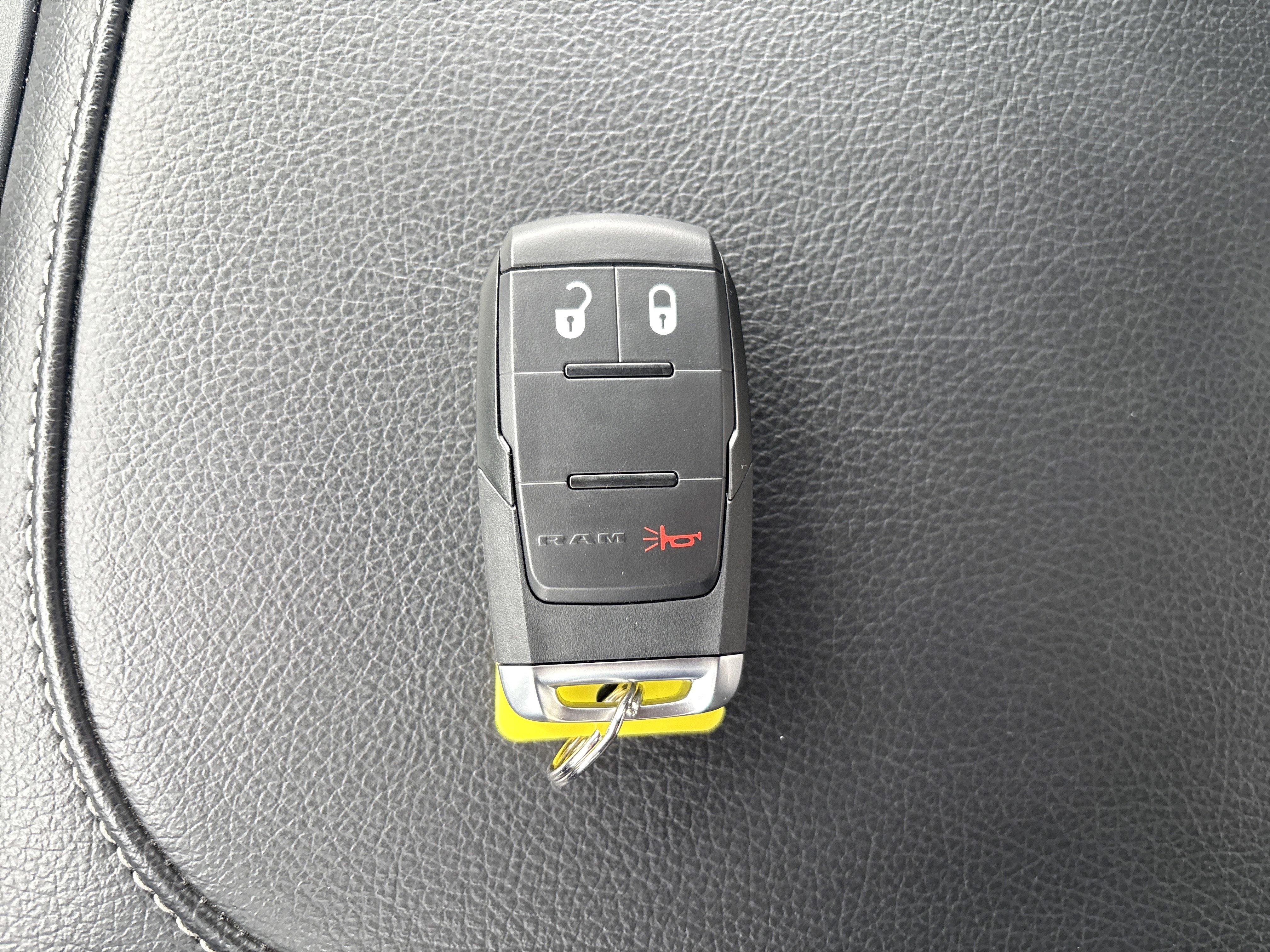 Used 2024 RAM 3500 Tradesman w/ Safety Group image 19