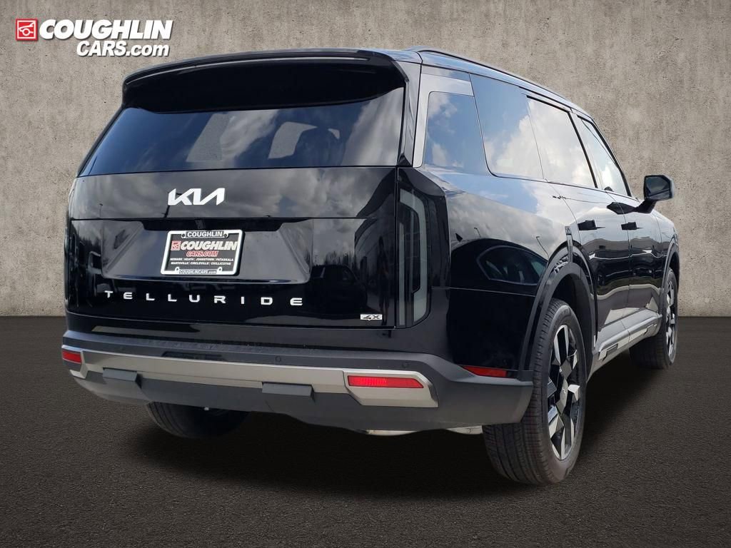 New 2027 Kia Telluride S image 9