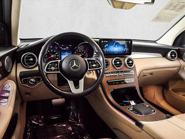 Certified 2020 Mercedes-Benz GLC 300 4MATIC image 20