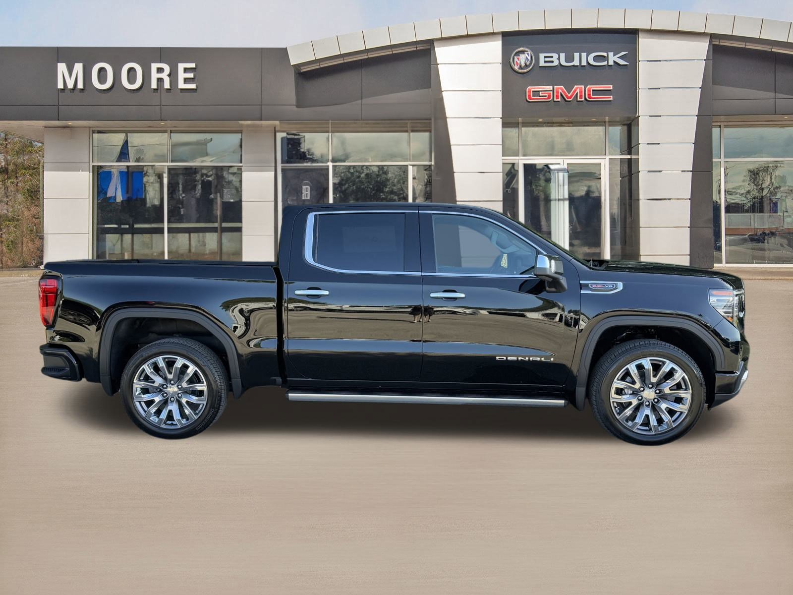 New 2026 GMC Sierra 1500 Denali w/ Denali Reserve Package image 5