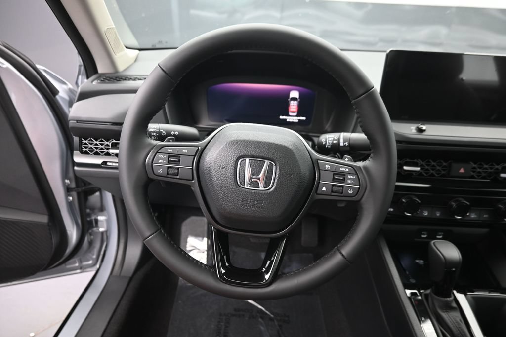 New 2026 Honda Accord EX-L image 22