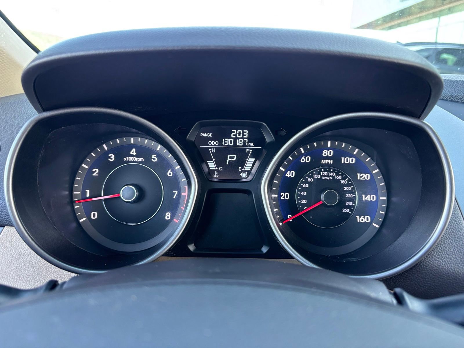 Used 2013 Hyundai Elantra GLS w/ Preferred Pkg image 18