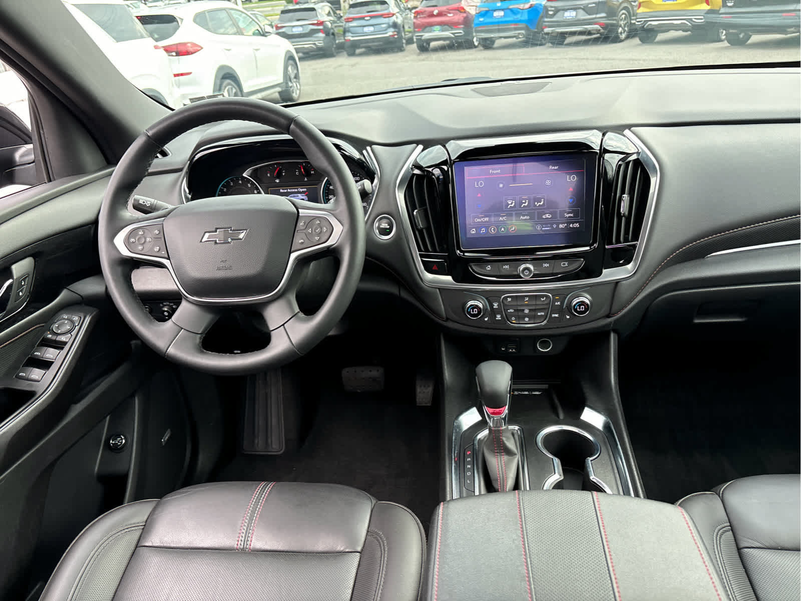 Certified 2023 Chevrolet Traverse RS w/ LPO, Floor Liner Package AWD/4WD image 28