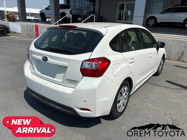 Used 2015 Subaru Impreza 2.0i AWD/4WD image 4