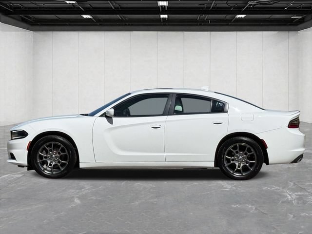 Certified 2017 Dodge Charger SXT w/ AWD Premium Group image 2