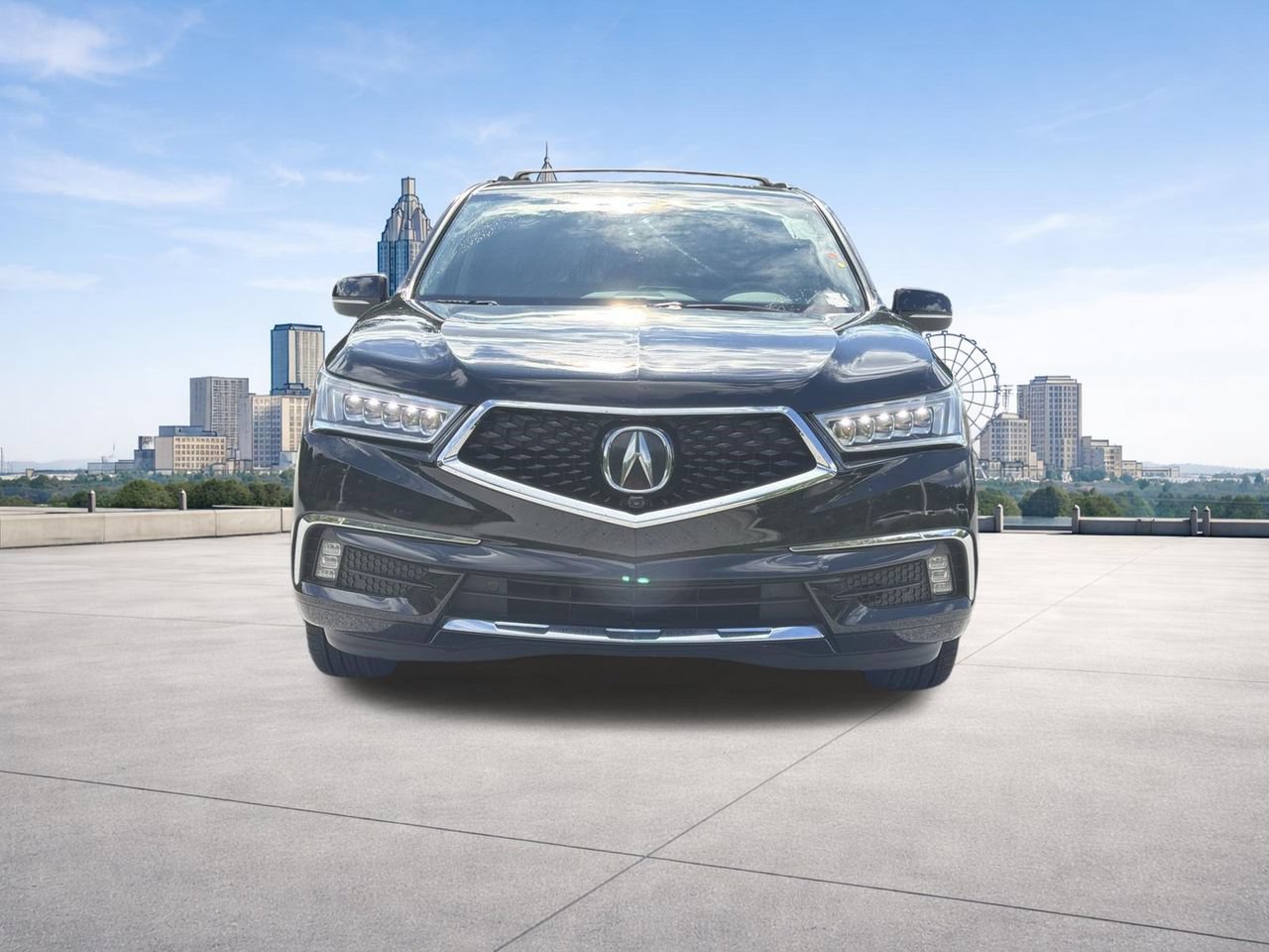 Used 2020 Acura MDX SH-AWD w/ Advance Package image 32