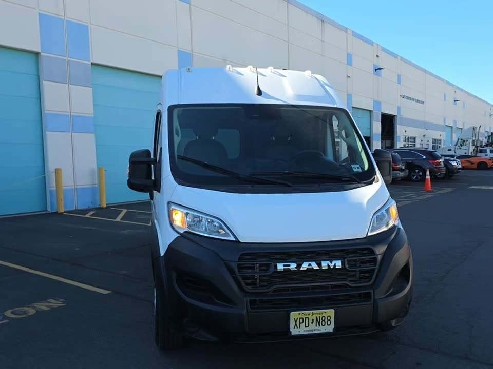 Used 2023 RAM ProMaster 2500