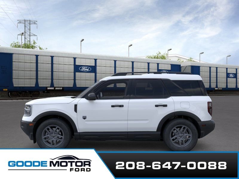 New 2026 Ford Bronco Sport Big Bend AWD/4WD image 3
