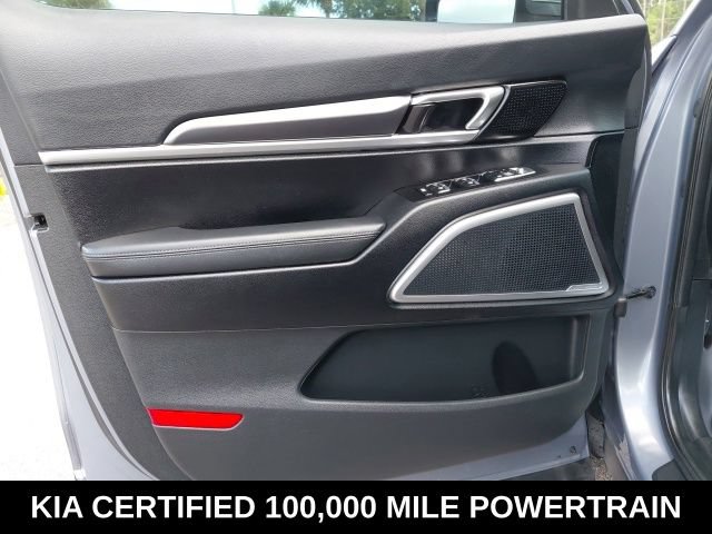 Certified 2023 Kia Telluride S FWD image 21