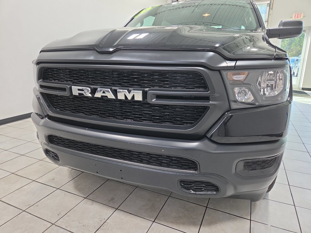 Used 2023 RAM 1500 Tradesman AWD/4WD image 24