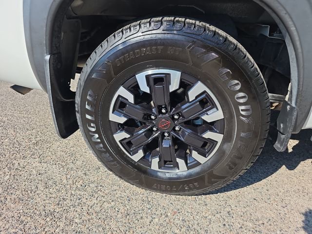 Used 2024 Nissan Frontier Pro-X w/ Pro Convenience Package RWD image 20