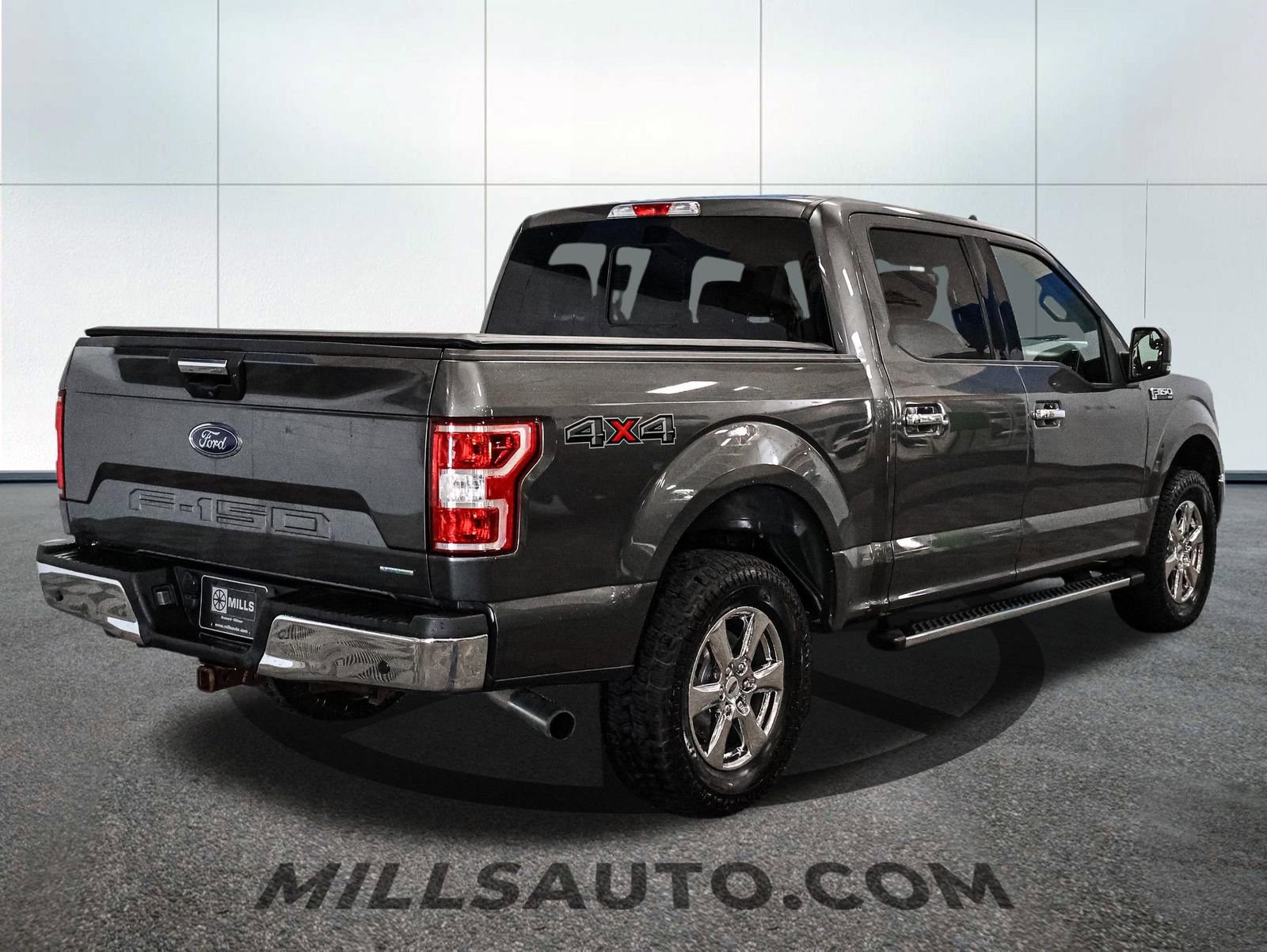 Used 2019 Ford F150 XLT w/ Equipment Group 302A Luxury AWD/4WD image 8