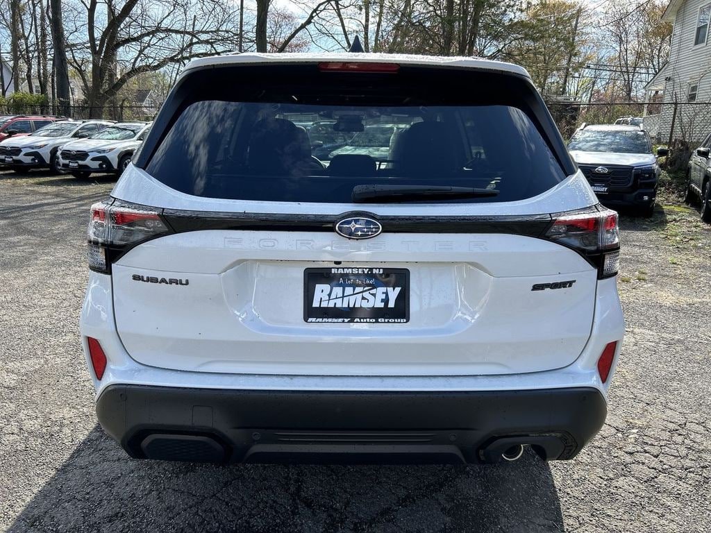 New 2026 Subaru Forester Sport AWD/4WD image 16