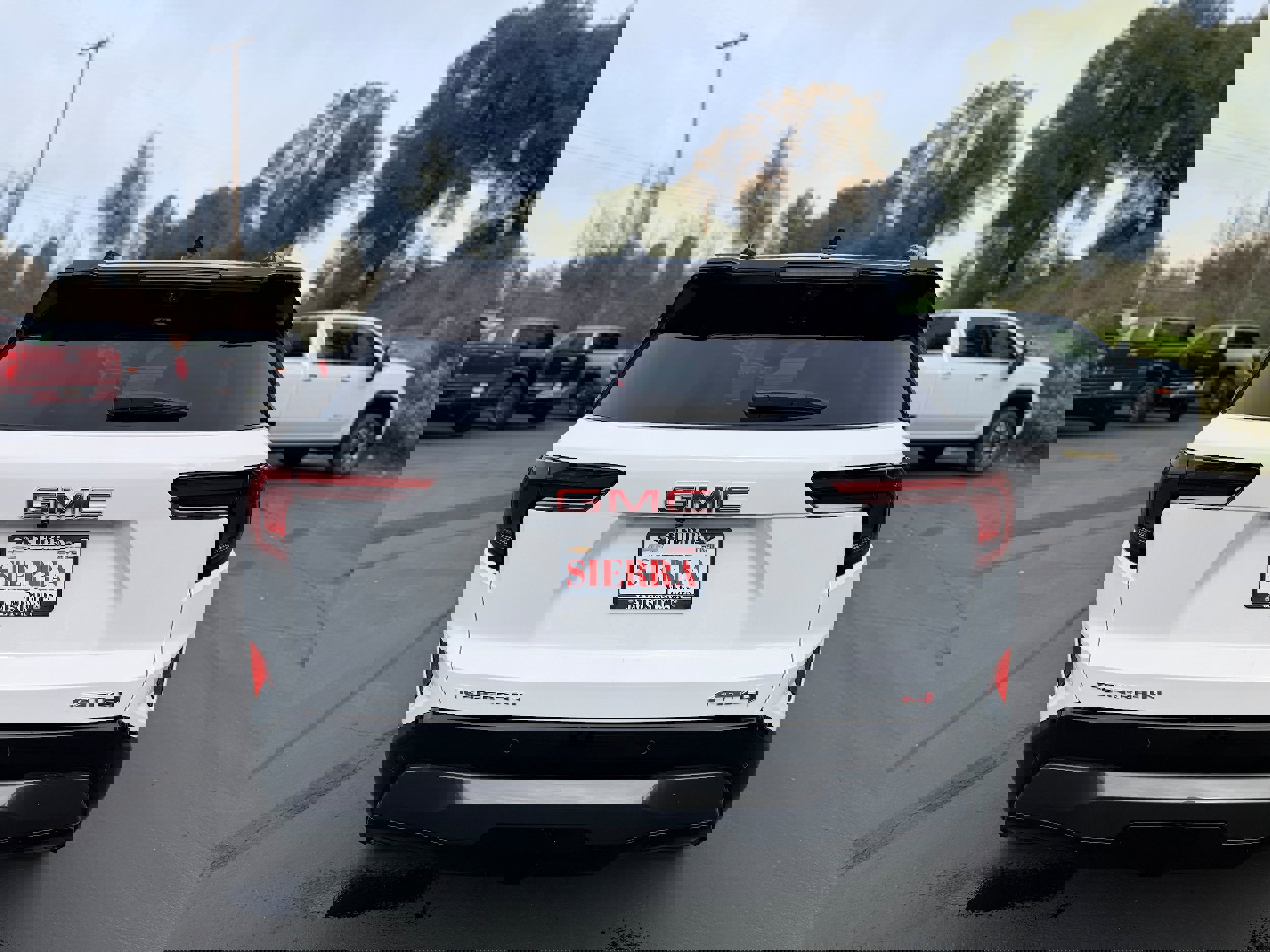 New 2026 GMC Terrain AT4 w/ Convenience Package III image 5