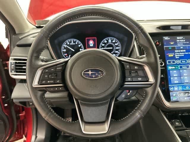 Used 2024 Subaru Legacy Limited AWD/4WD image 8