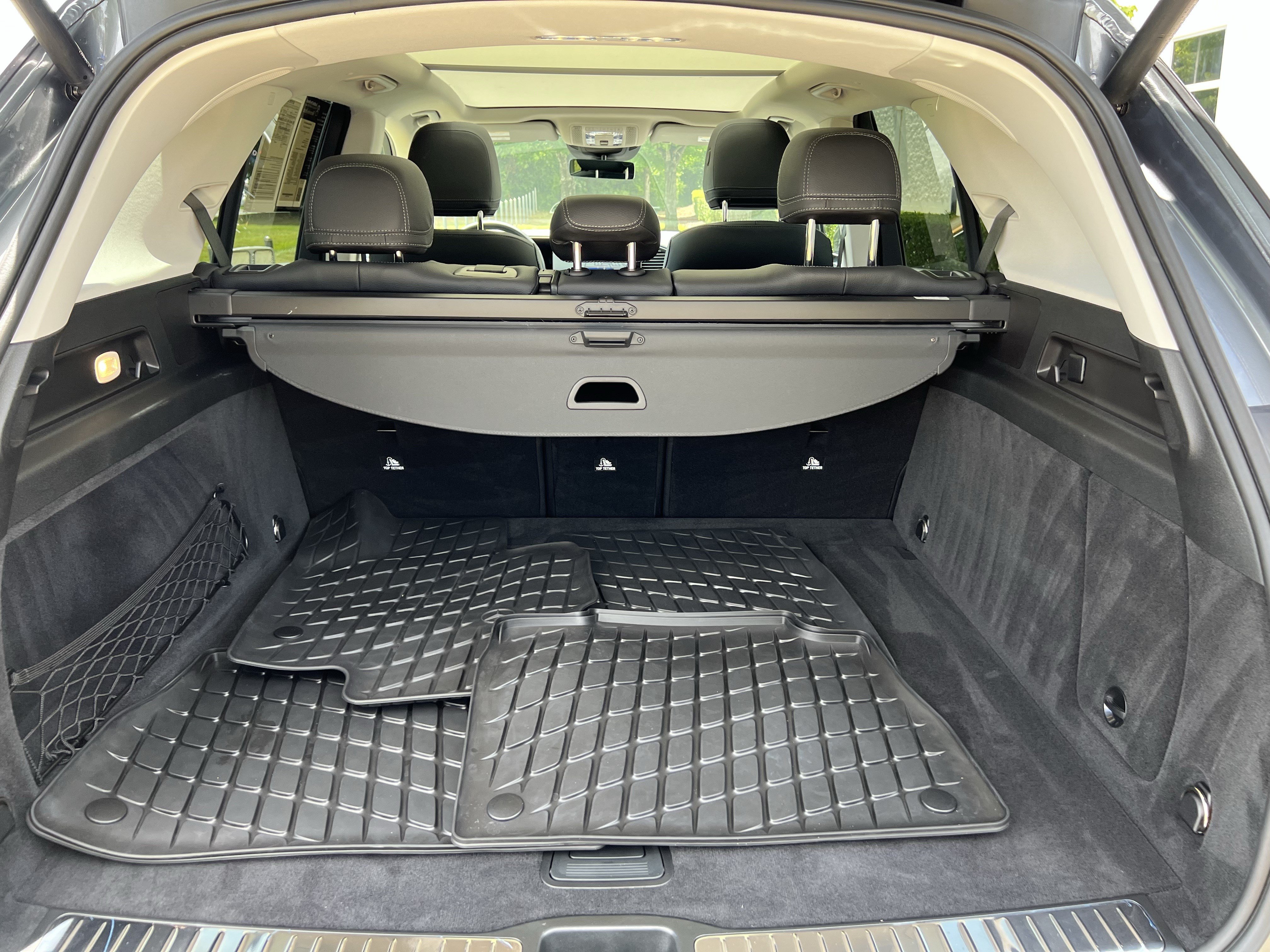 Certified 2025 Mercedes-Benz GLE 350 4MATIC image 34