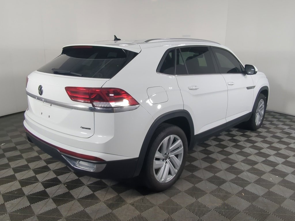 Used 2023 Volkswagen Atlas Cross Sport SE image 14