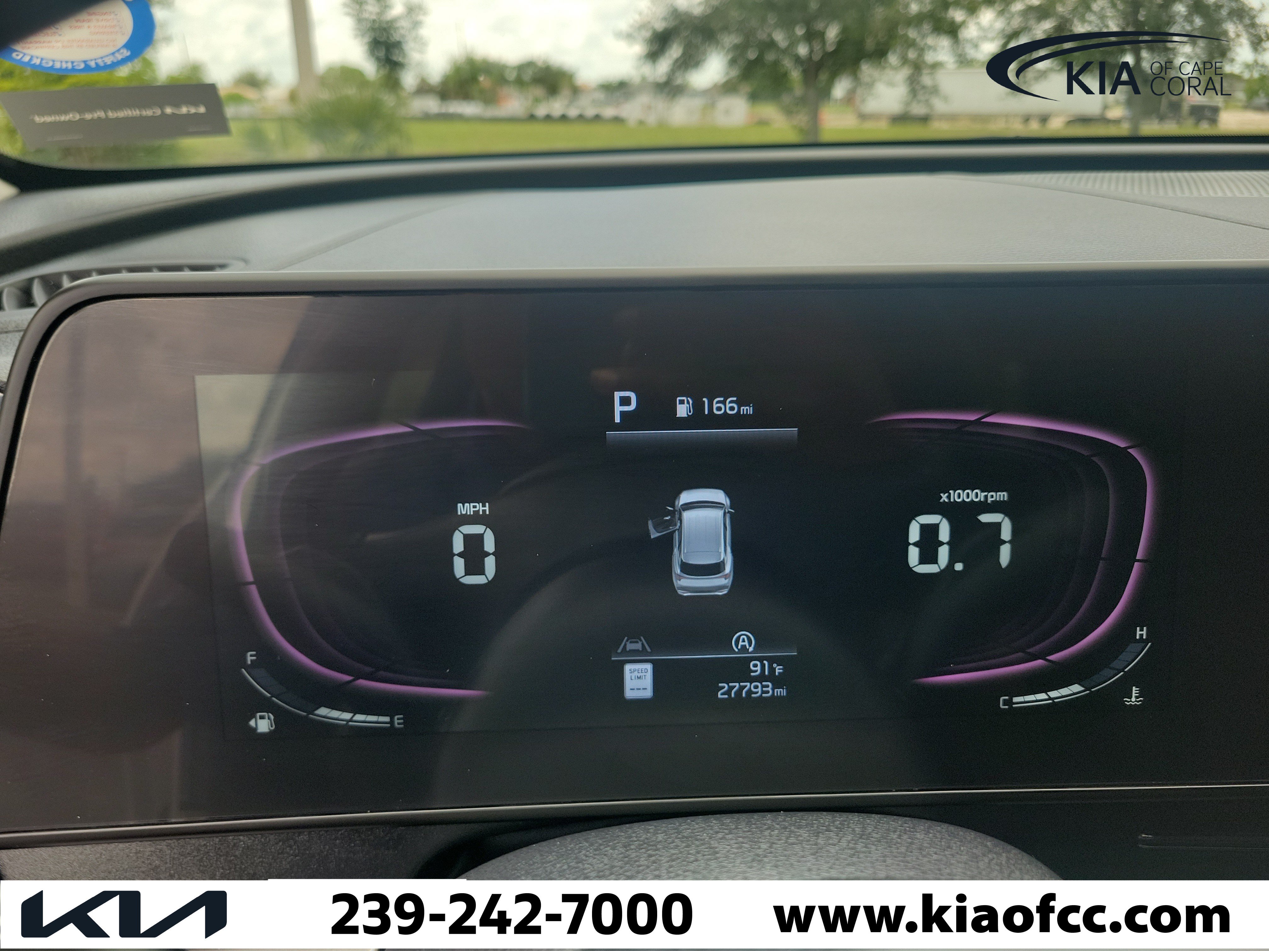 Certified 2025 Kia Sportage EX FWD image 29