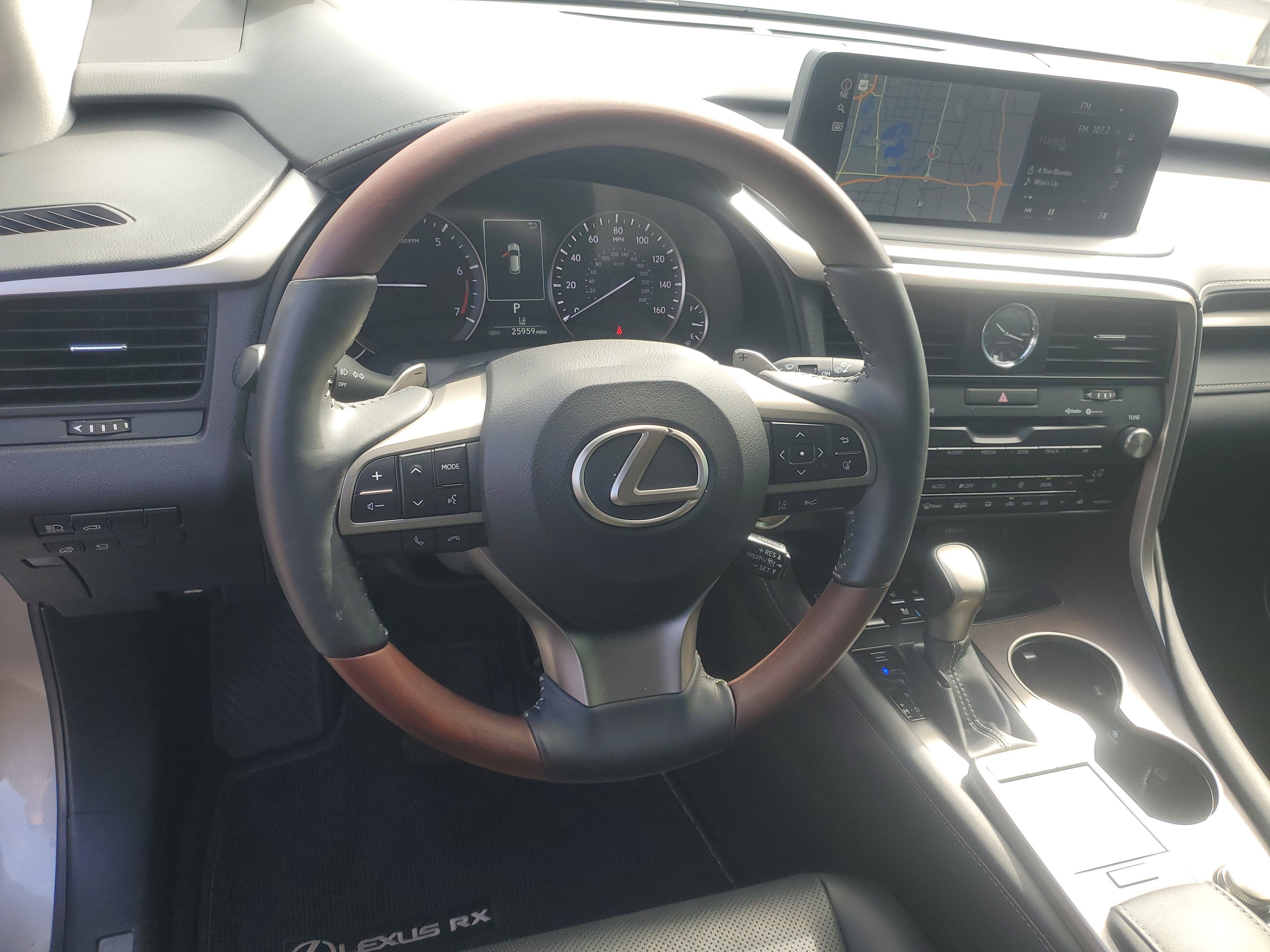 Used 2022 Lexus RX 350 FWD w/ Premium Package image 15