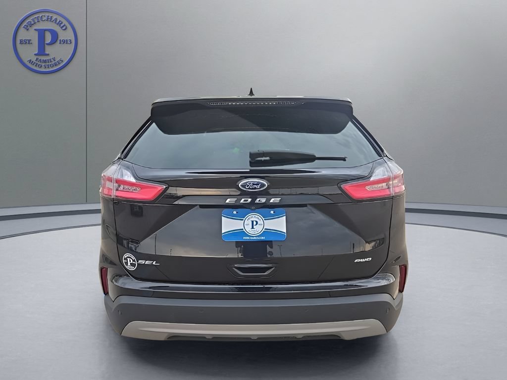 Used 2023 Ford Edge SEL w/ Convenience Package AWD/4WD image 6