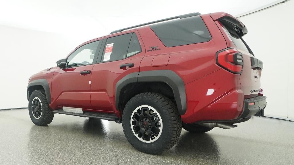New 2026 Toyota 4Runner TRD Off-Road Premium AWD/4WD image 21