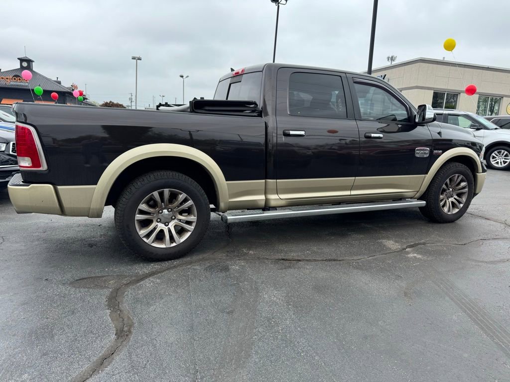 Used 2017 RAM 1500 Laramie Longhorn image 7