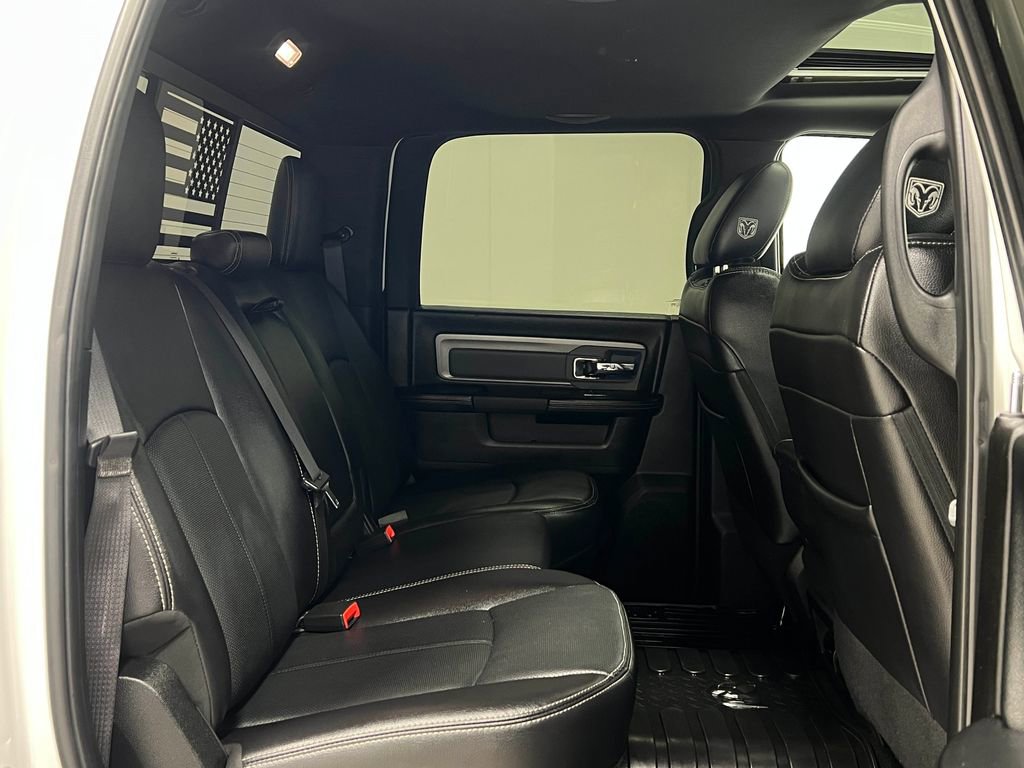 Used 2018 RAM 2500 Power Wagon w/ Leather & Luxury Group AWD/4WD image 36