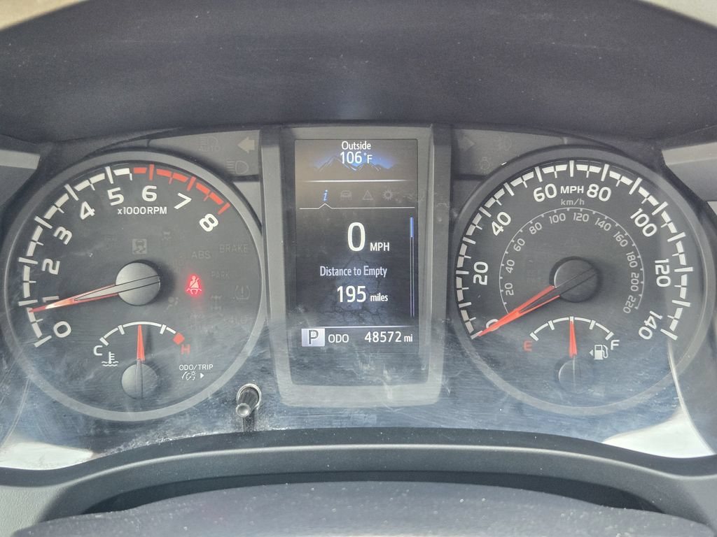 Used 2022 Toyota Tacoma SR RWD image 16