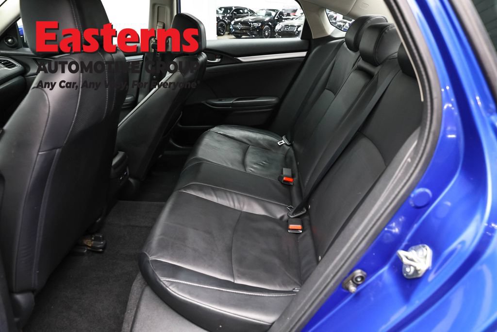 Used 2017 Honda Civic Touring image 20