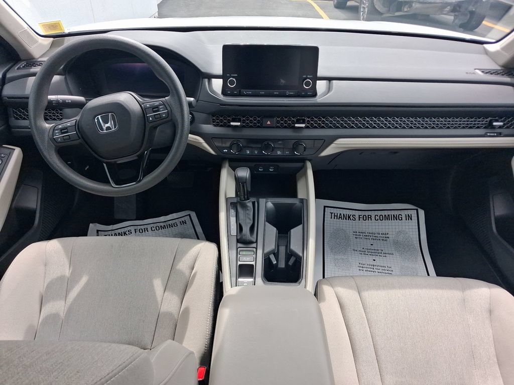 Used 2024 Honda Accord EX image 12
