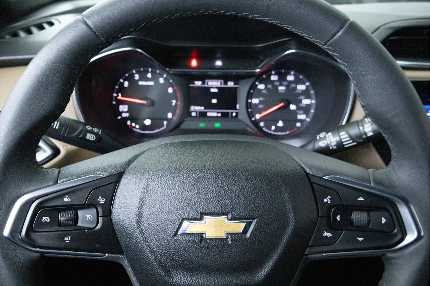 Used 2021 Chevrolet TrailBlazer ACTIV w/ Convenience Package FWD image 16