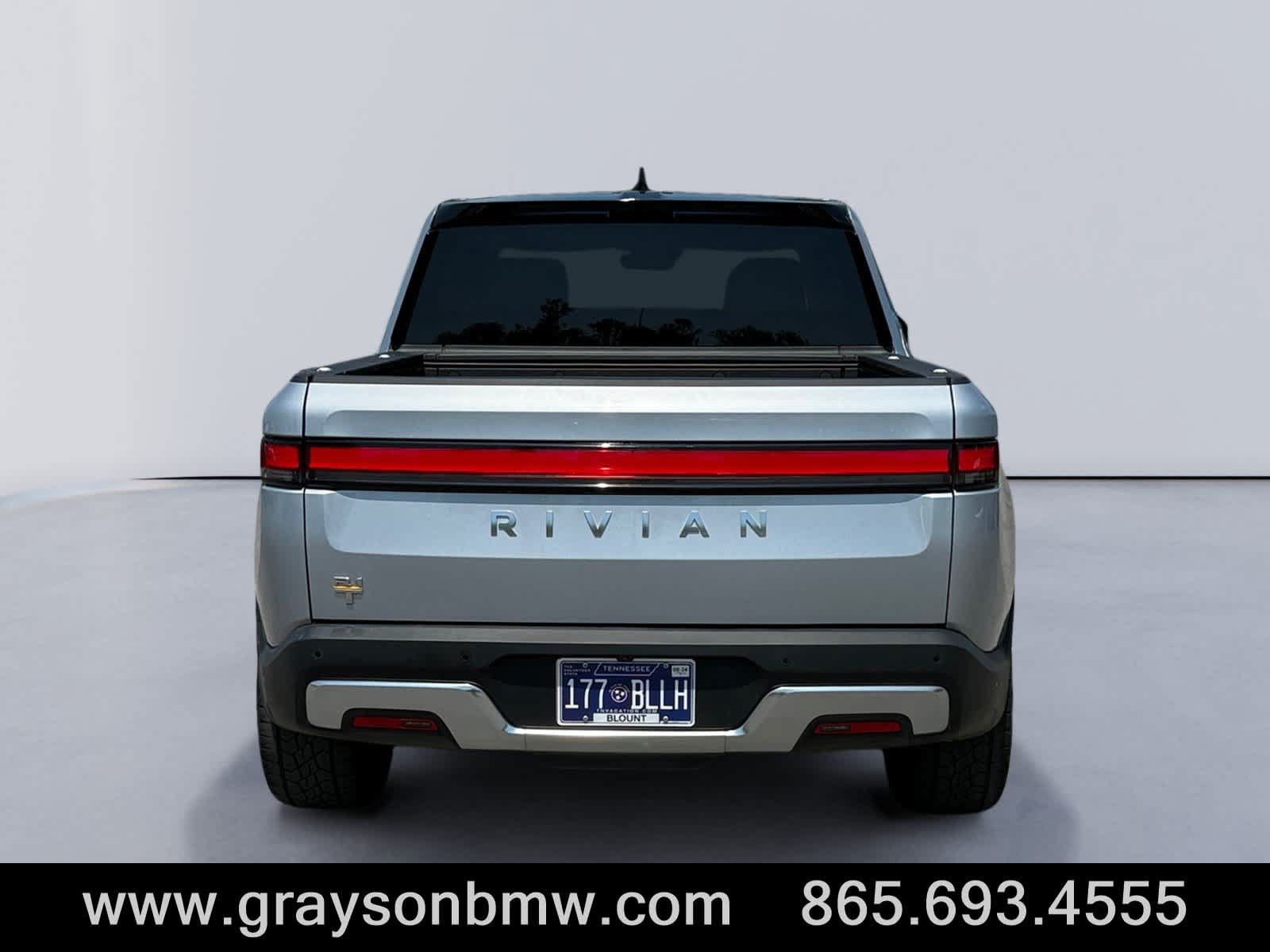 Used 2023 Rivian R1T Adventure AWD/4WD image 4