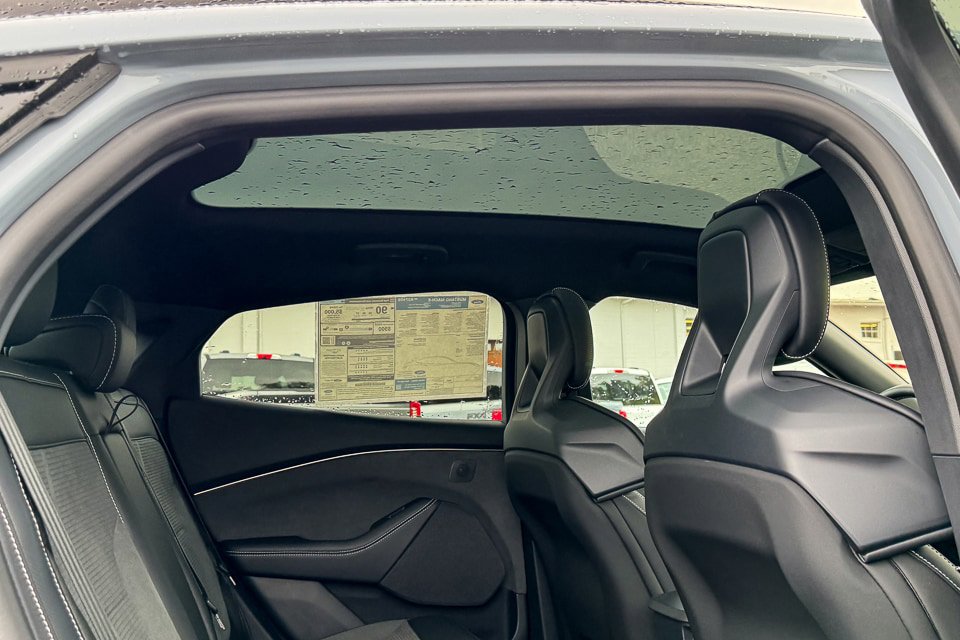 New 2025 Ford Mustang Mach-E GT AWD/4WD image 18